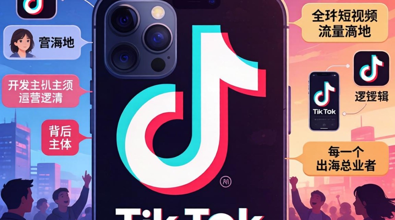 TikTok是字节跳动开发的吗