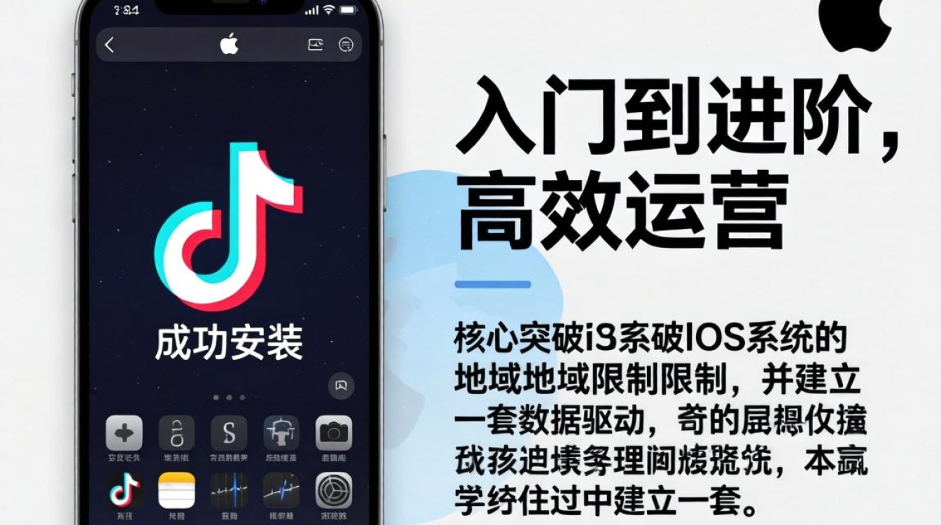 苹果手机怎么安装tiktok教程