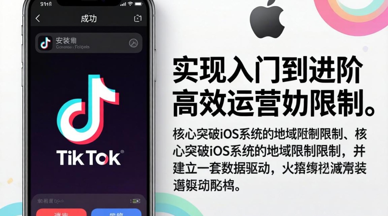 苹果手机怎么安装tiktok教程