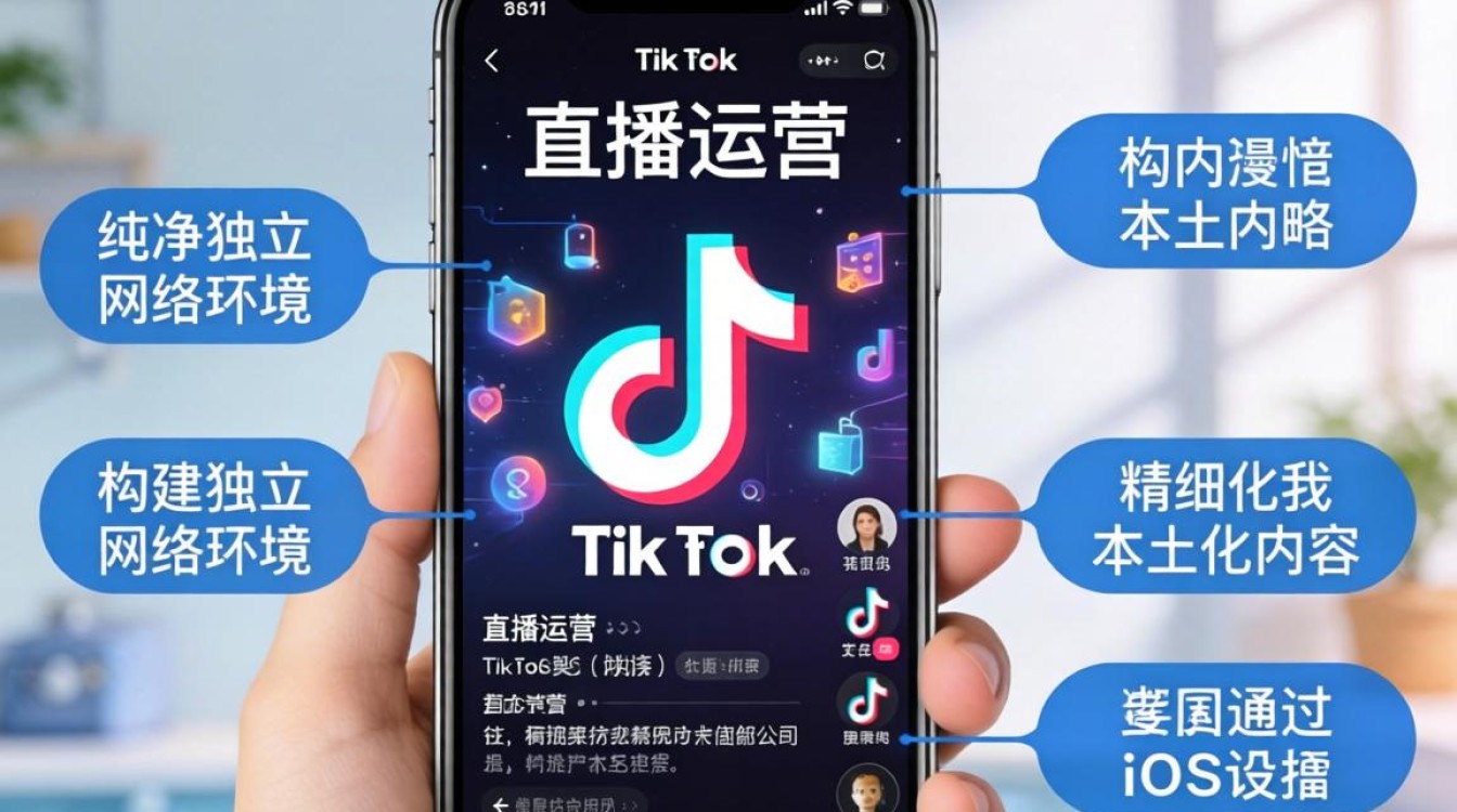 iOS国内怎么上tiktok