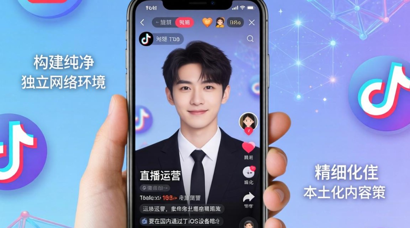 iOS国内怎么上tiktok