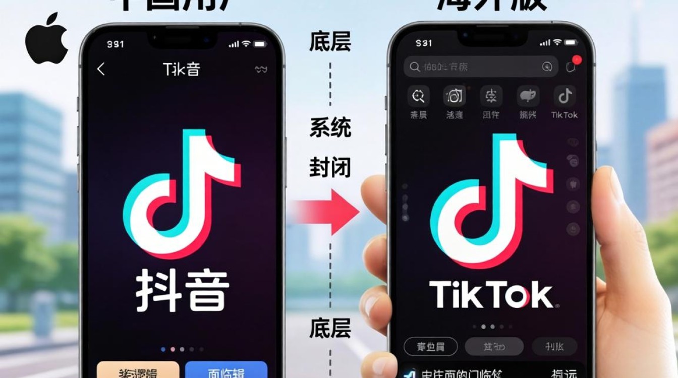 苹果手机tiktok无法显示解决方案