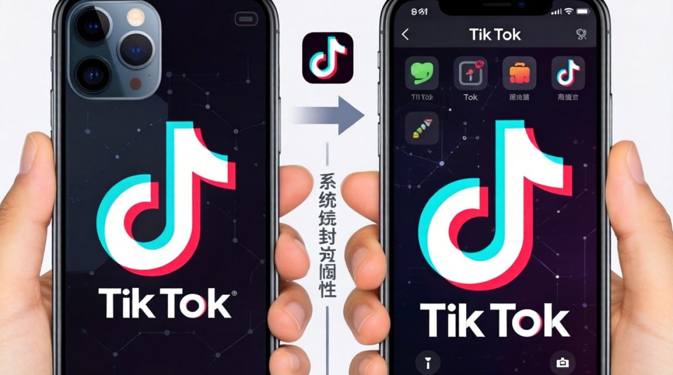 苹果手机tiktok无法显示解决方案