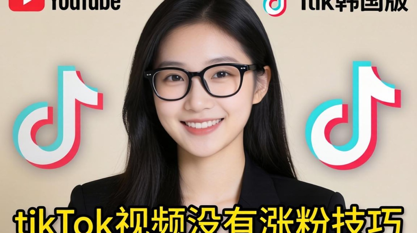 YouTube韩国版tiktok视频没有播放量怎么办