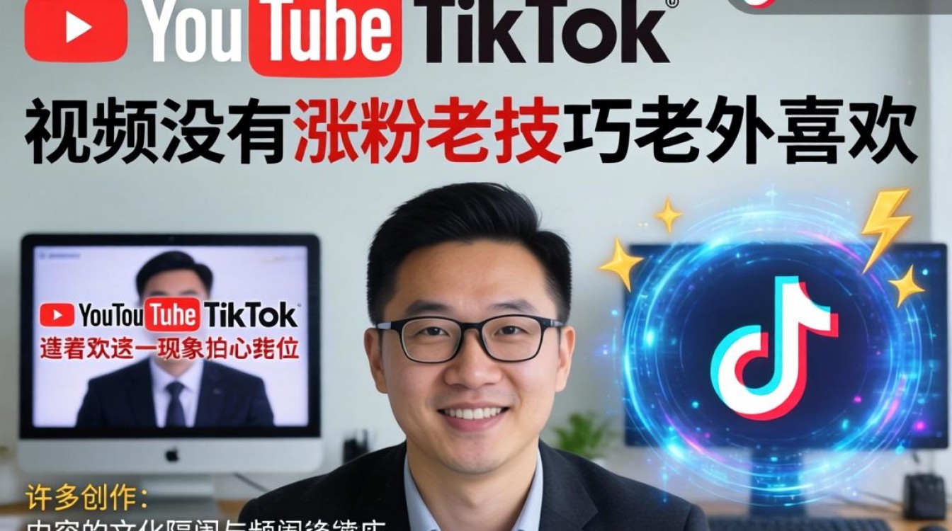 YouTube韩国版tiktok视频没有播放量怎么办
