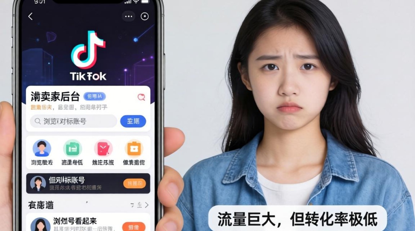 TikTok里面是空的怎么办
