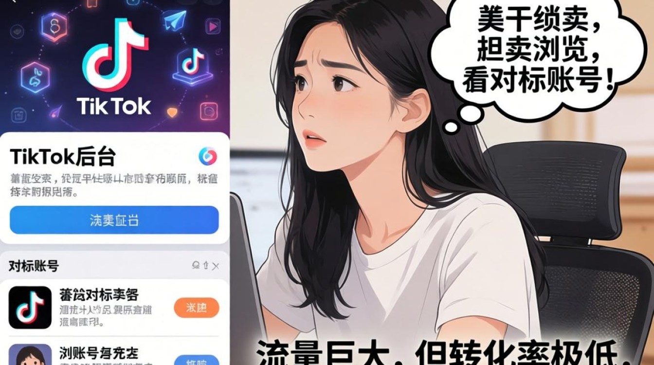 TikTok里面是空的怎么办