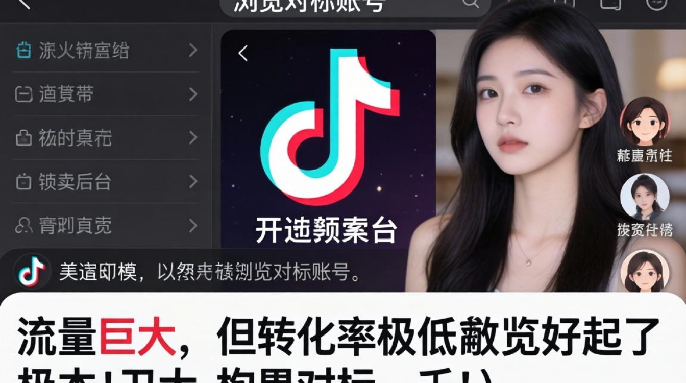 TikTok里面是空的怎么办