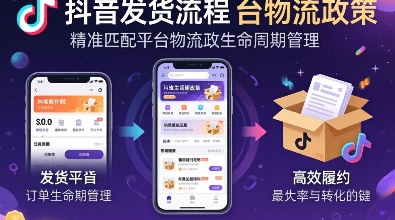 TikTok怎么发货流程?跨境电商发货教程详解 TikTok怎么发货流程