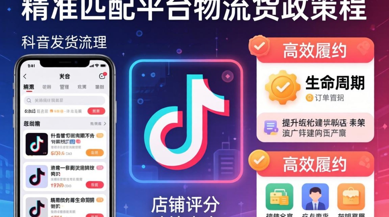 TikTok怎么发货流程?跨境电商发货教程详解 TikTok怎么发货流程
