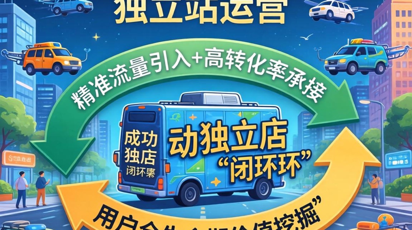 独立站运营新手入门教程