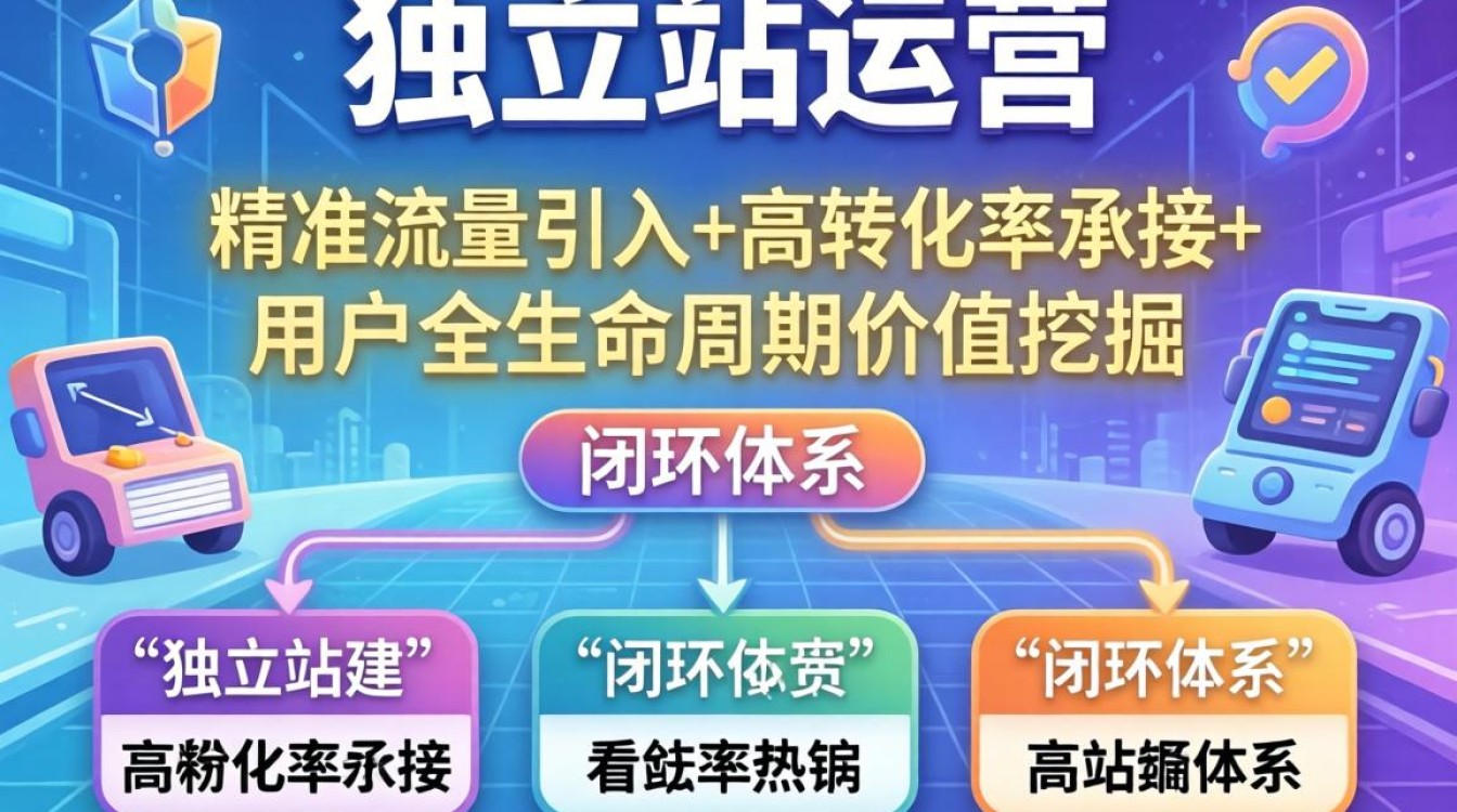 独立站运营新手入门教程