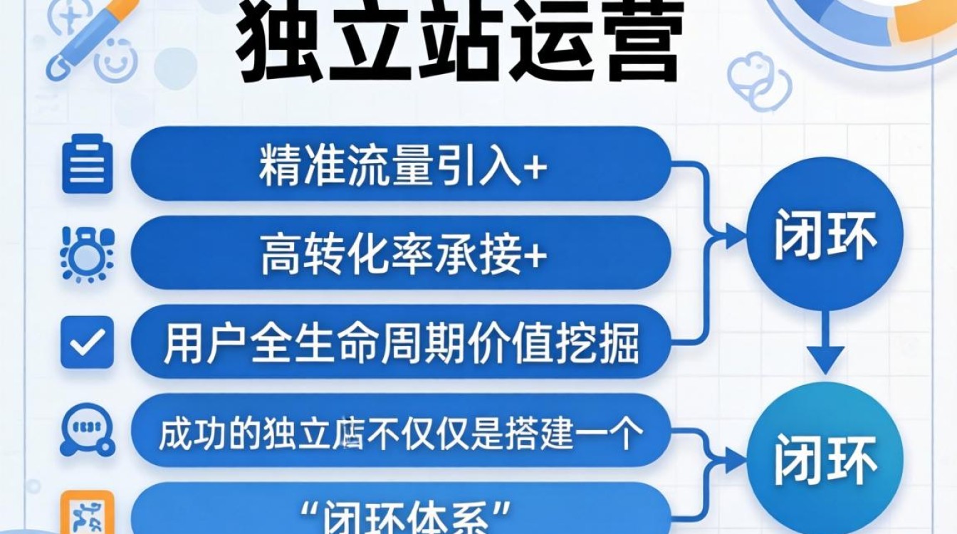独立站运营新手入门教程