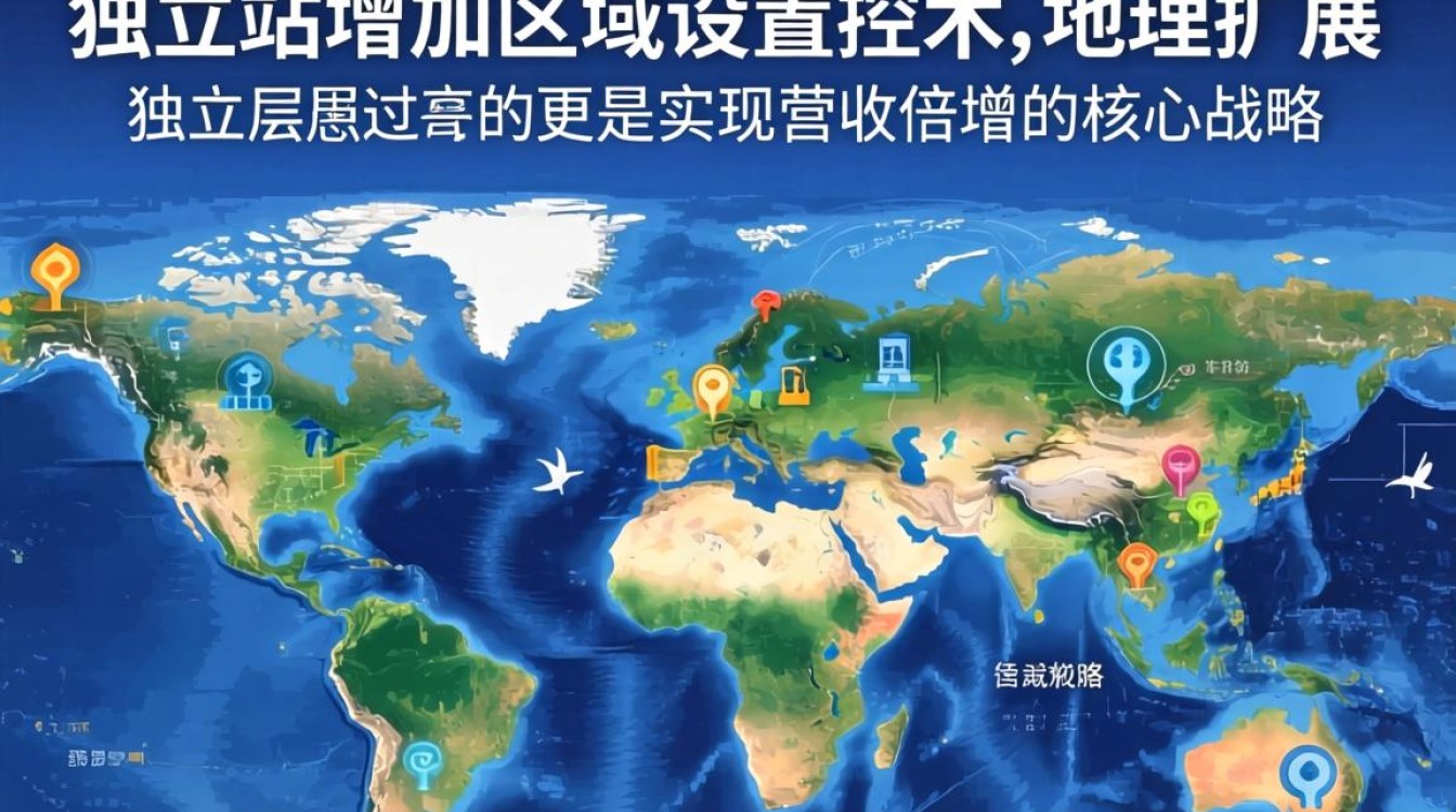 独立站怎么增加区域?独立站如何设置地区限制? 独立站如何设置地区限制