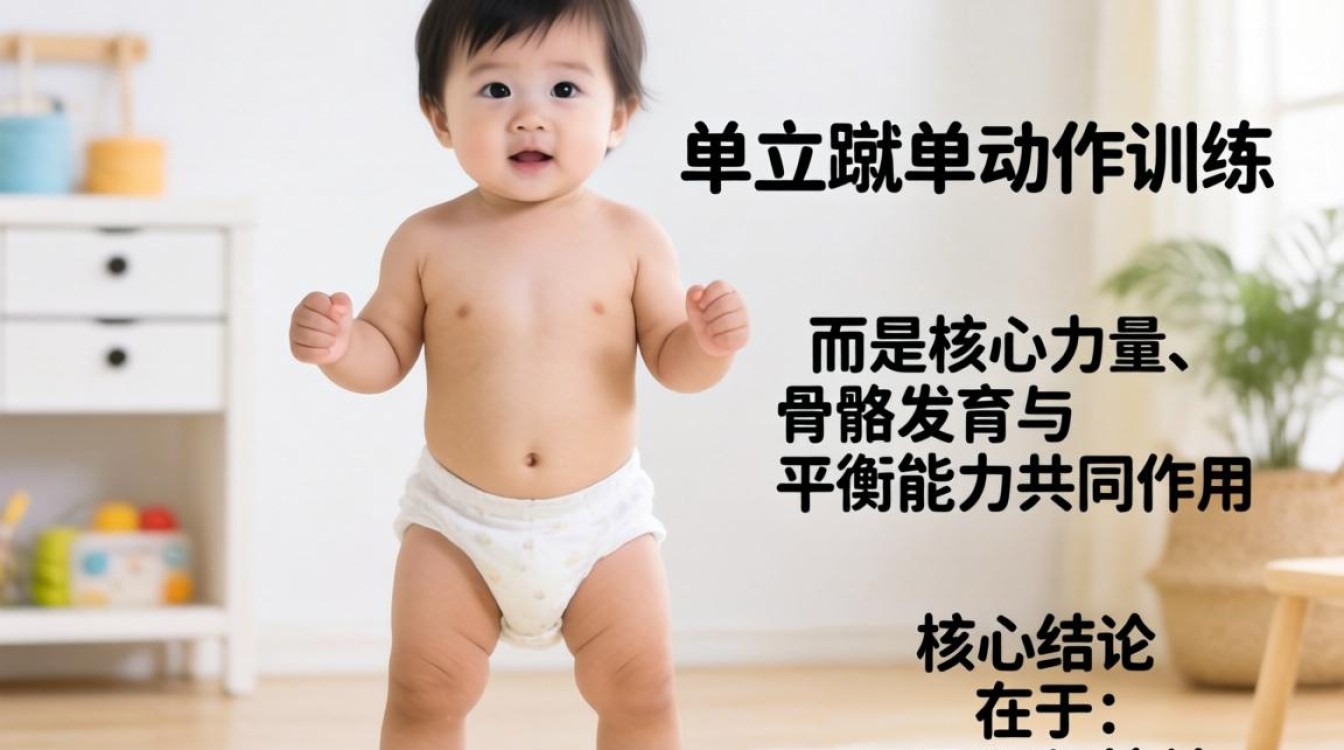 婴儿学站立的最佳时间与方法