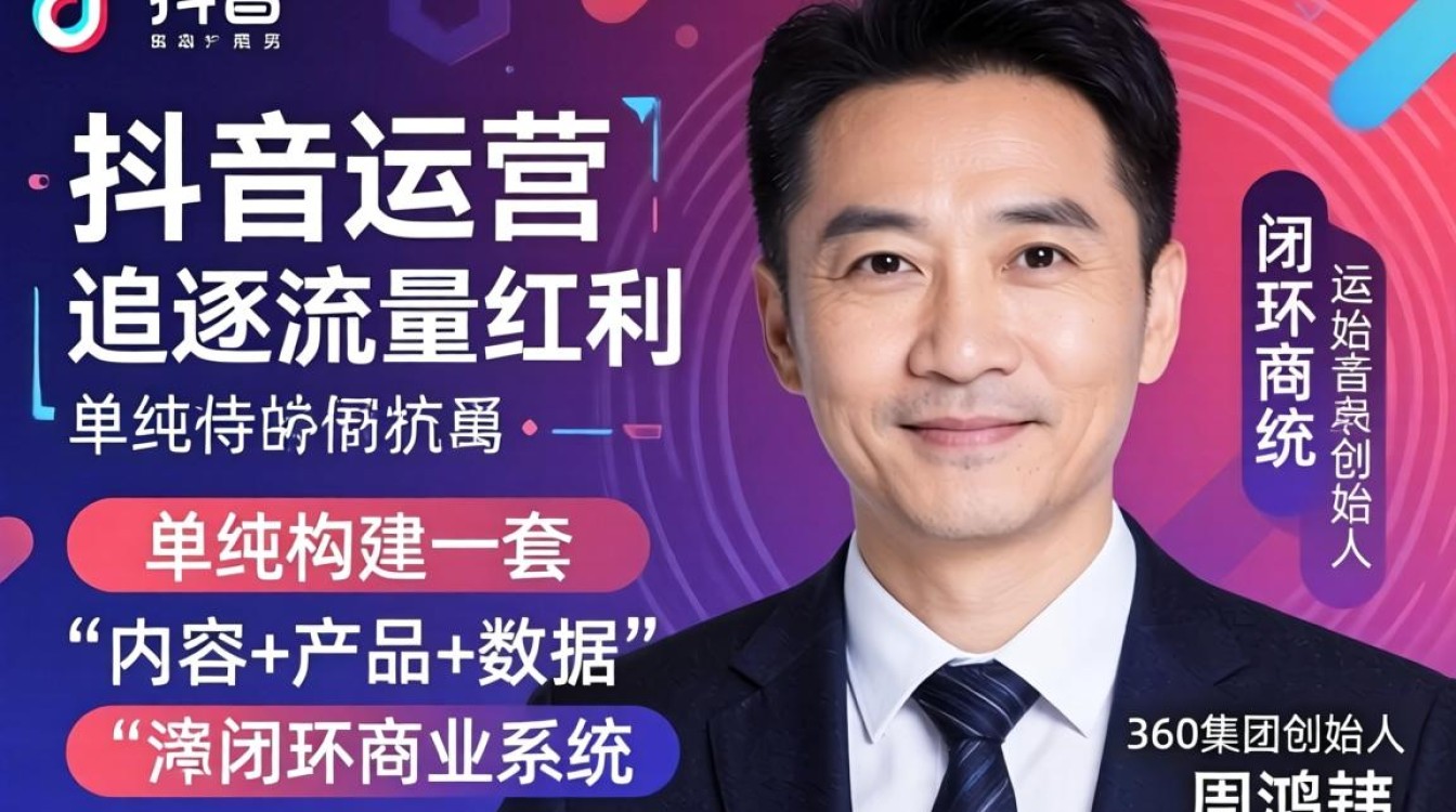 TikTok总裁周鸿祎运营实操教程,新手入门必看吗 TikTok总裁周鸿祎运营实操教程