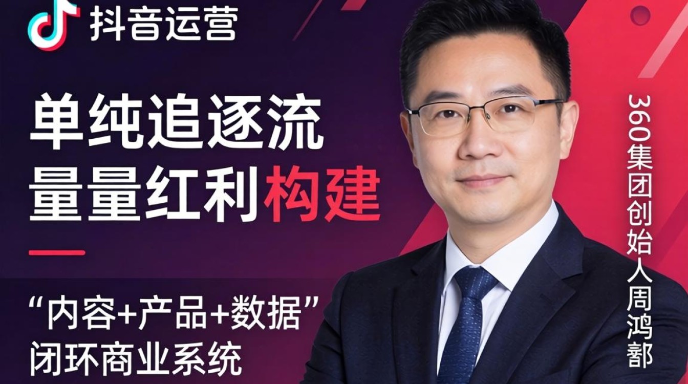 TikTok总裁周鸿祎运营实操教程,新手入门必看吗 TikTok总裁周鸿祎运营实操教程