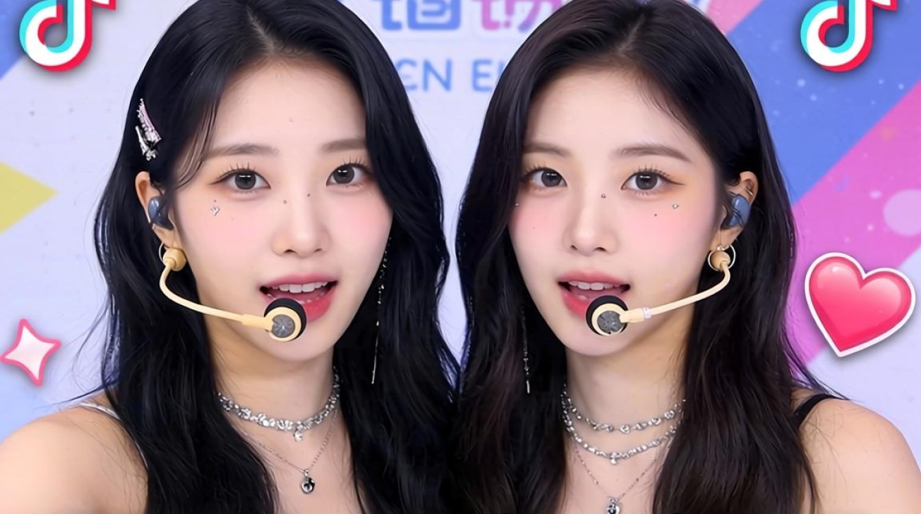 娜琏彩瑛tiktok商业模式是什么