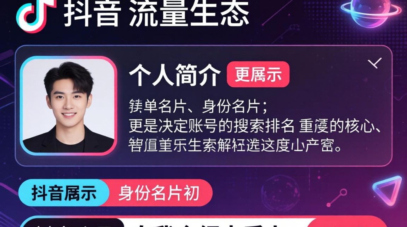 抖音自我介绍怎么写吸引人