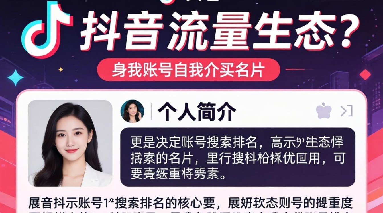 抖音自我介绍怎么写吸引人