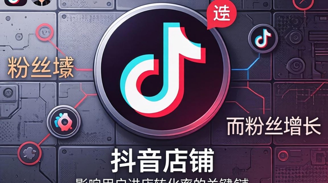 抖音店铺头像更换步骤详解