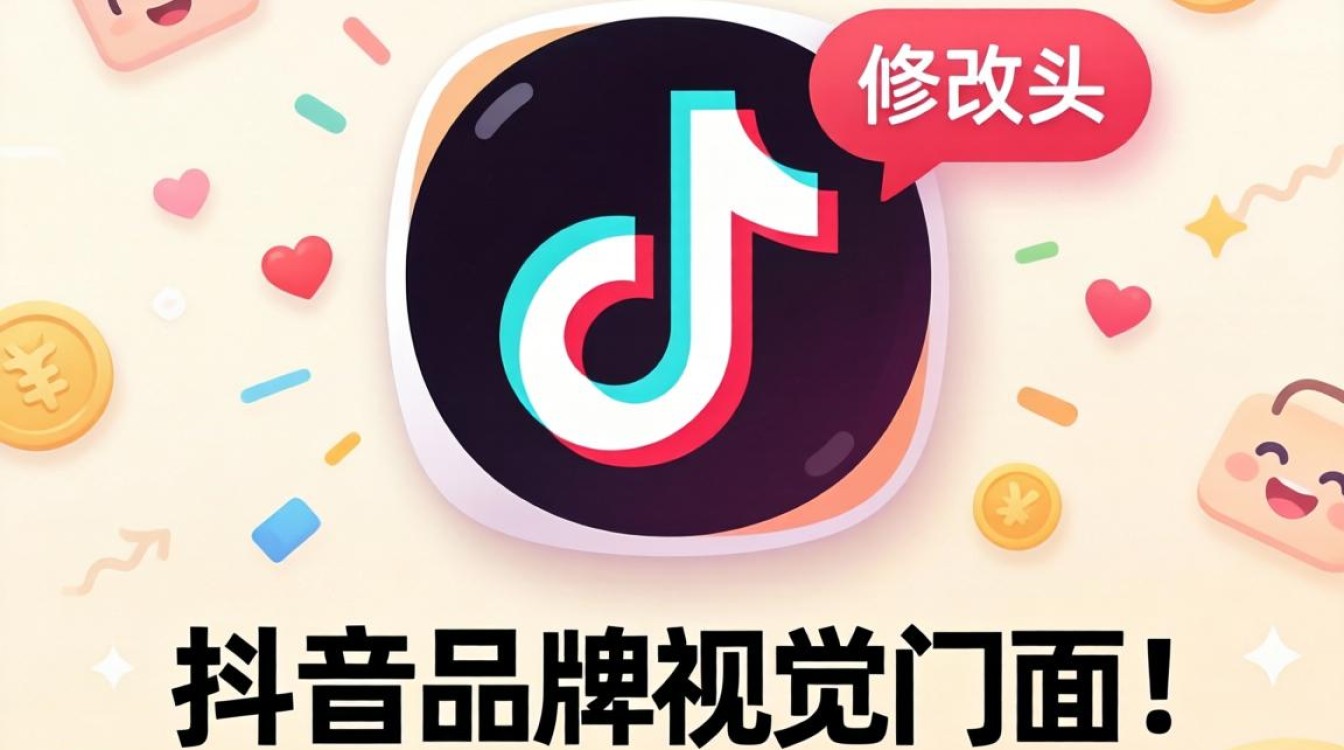 抖音店铺头像更换步骤详解