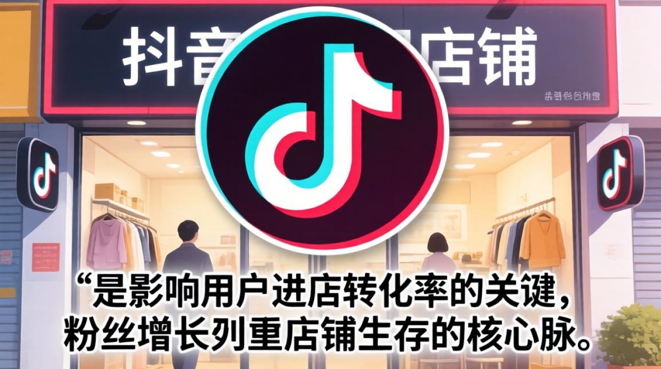 抖音店铺头像更换步骤详解