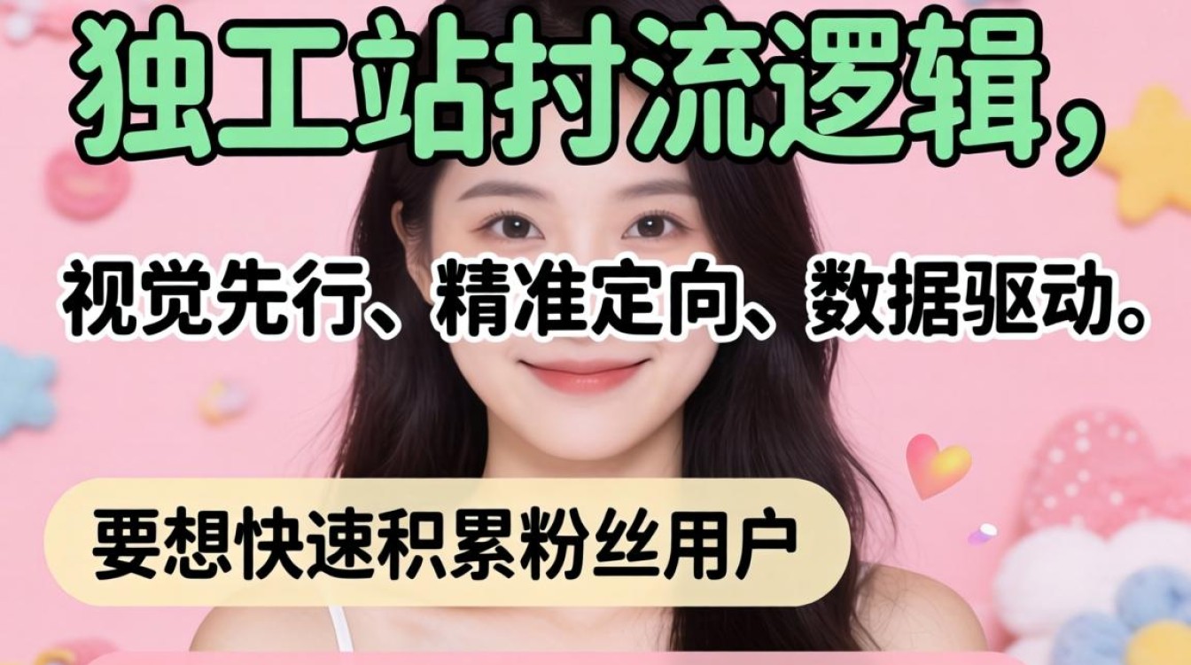 饰品独立站怎么投流?如何快速积累粉丝用户 如何快速积累粉丝用户