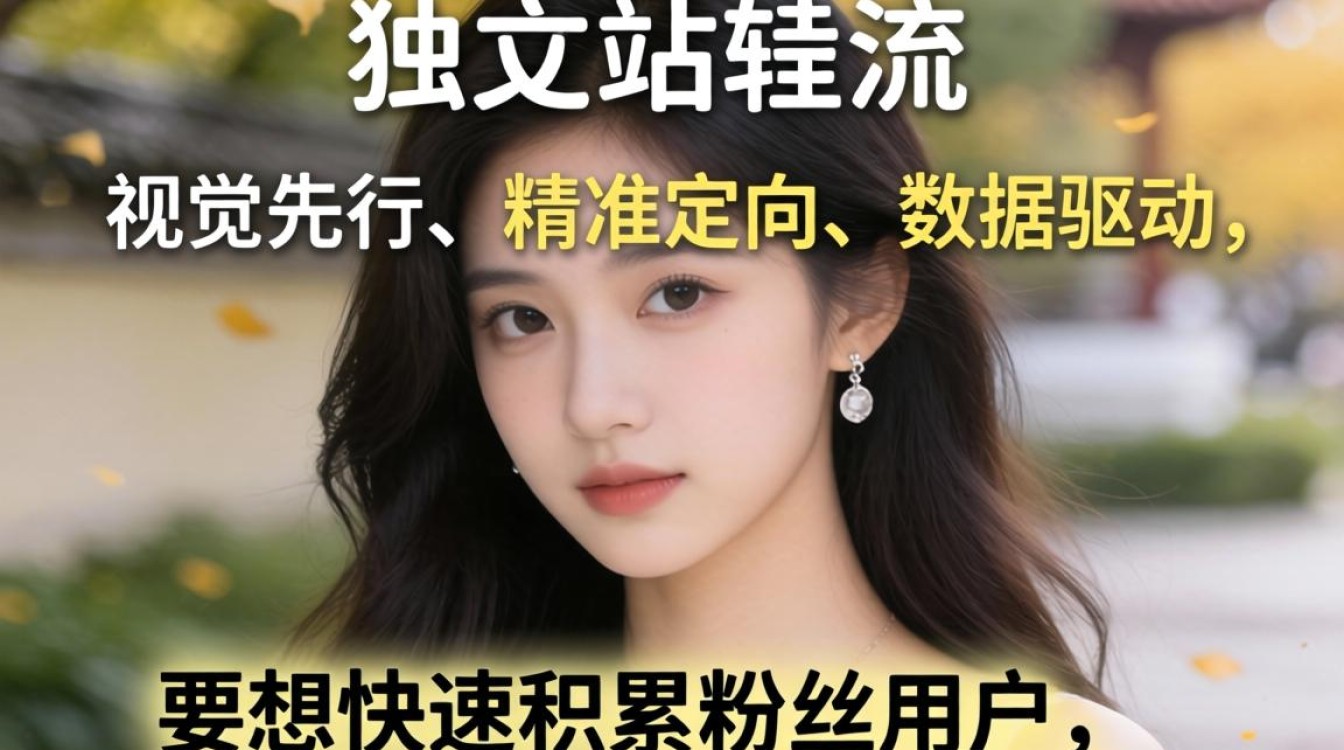 饰品独立站怎么投流?如何快速积累粉丝用户 如何快速积累粉丝用户