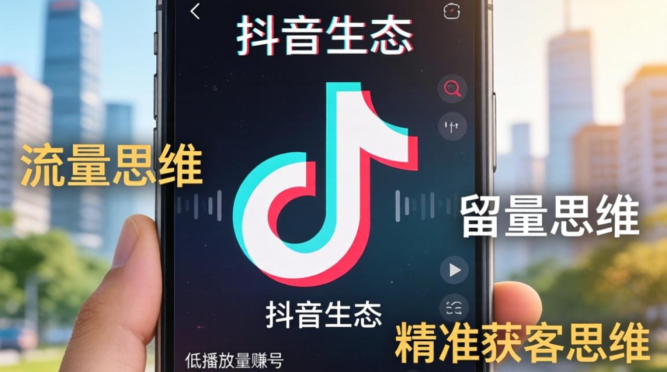 没播放量怎么玩抖音赚钱