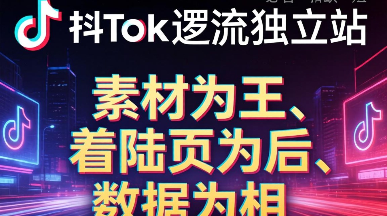 独立站投流教程合集推荐