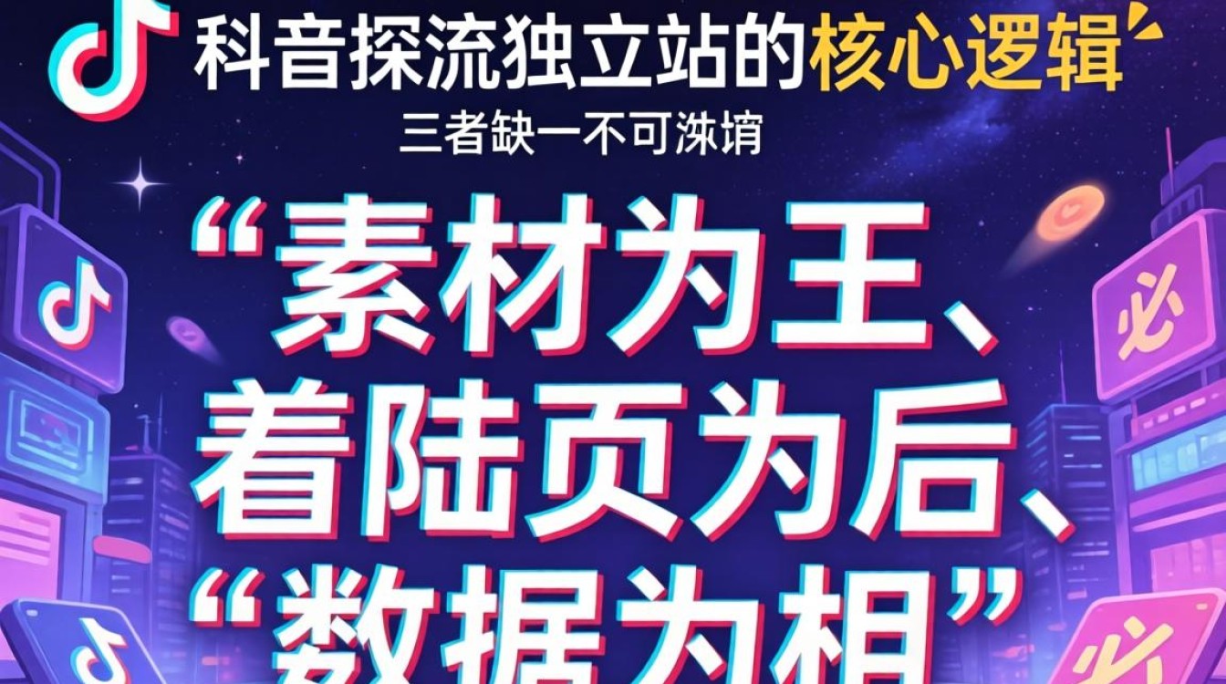 独立站投流教程合集推荐