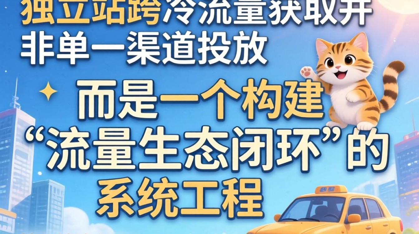 跨境怎么引流到独立站?独立站引流有哪些有效方法? 独立站引流有哪些有效方法