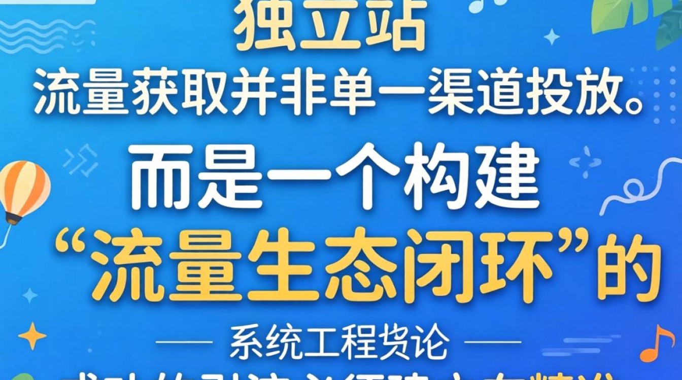 跨境怎么引流到独立站?独立站引流有哪些有效方法? 独立站引流有哪些有效方法