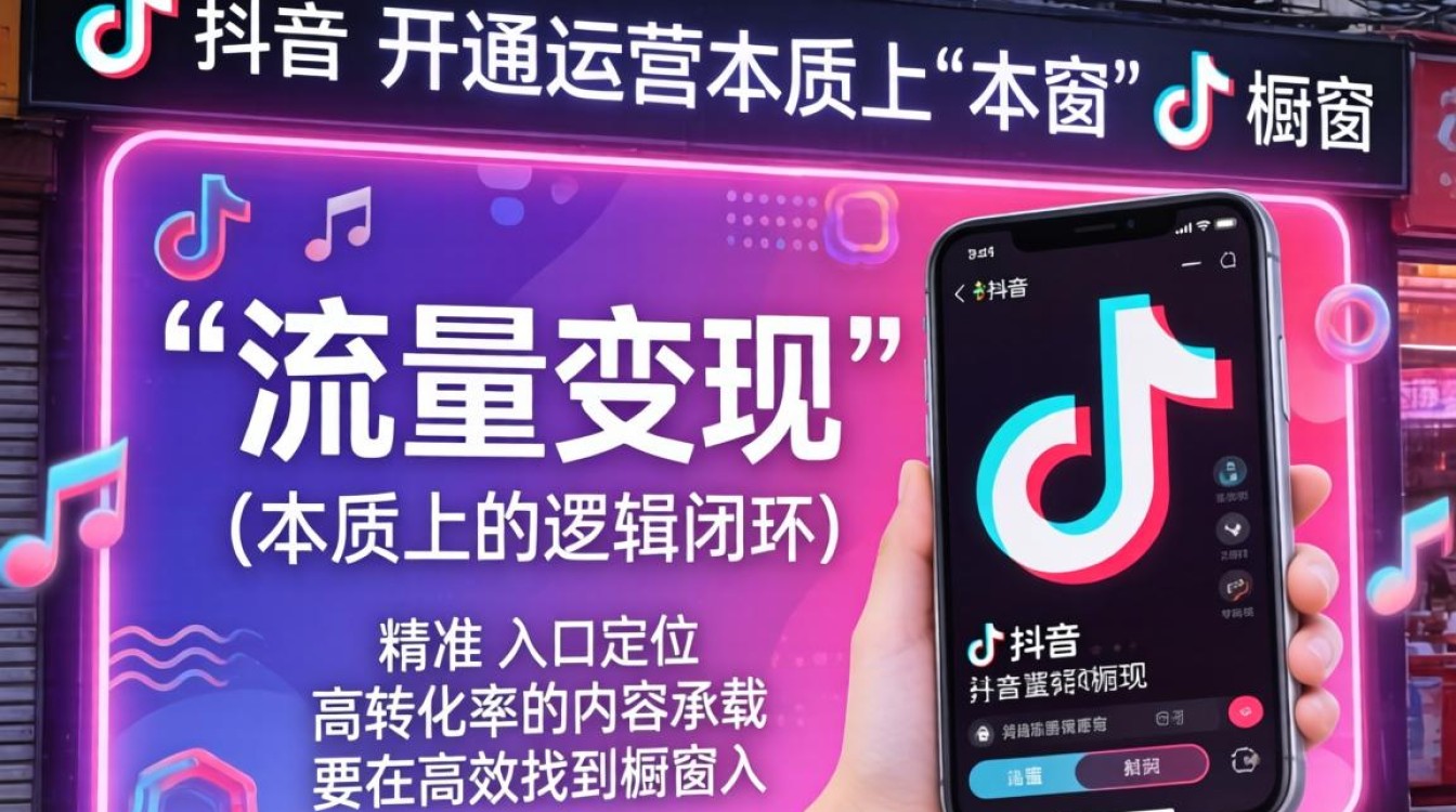 抖音里的橱窗怎么找到的