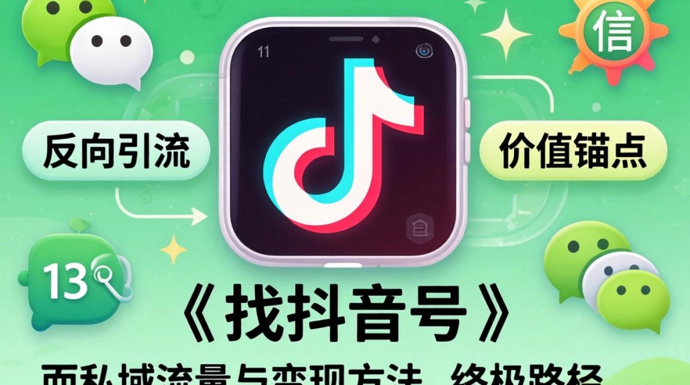 微信如何快速查找抖音账号