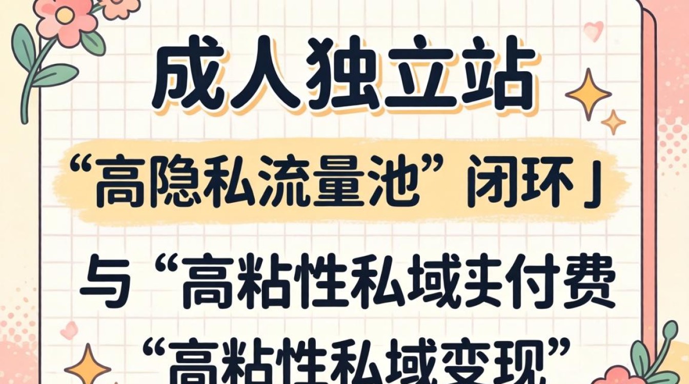 跨境成人独立站怎么引流?成人网站推广有哪些有效方法 成人网站推广有哪些有效方法