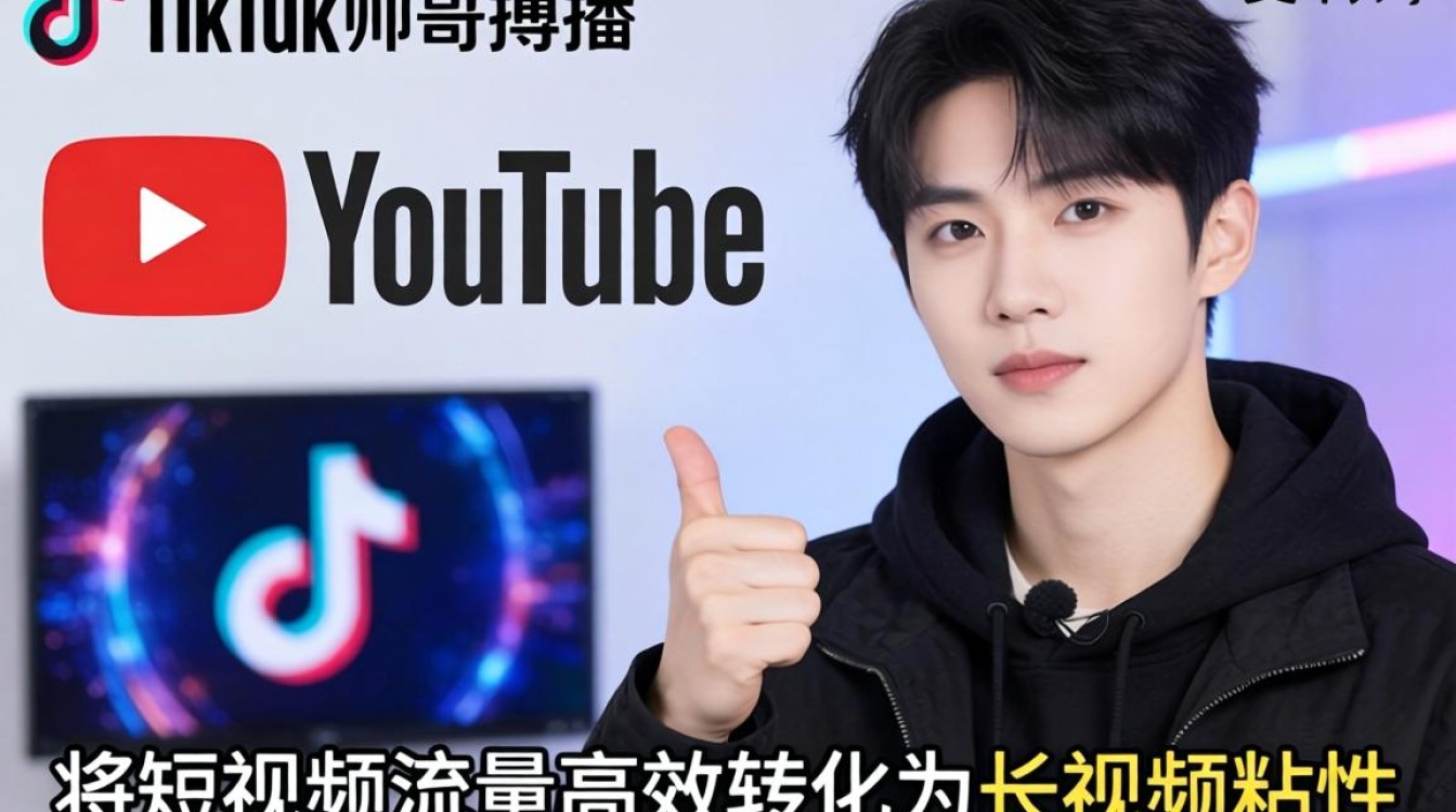 韩国tiktok帅哥博主如何变现