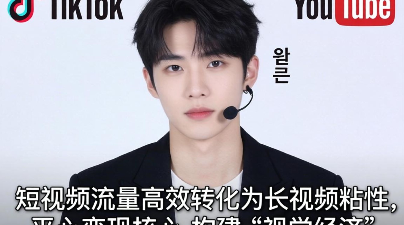 韩国tiktok帅哥博主如何变现