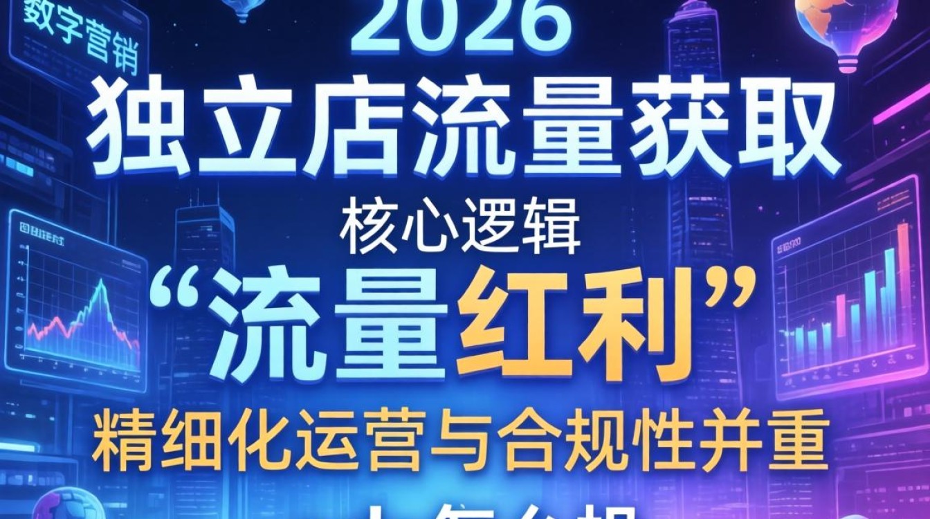 独立站广告投放教程2026最新版