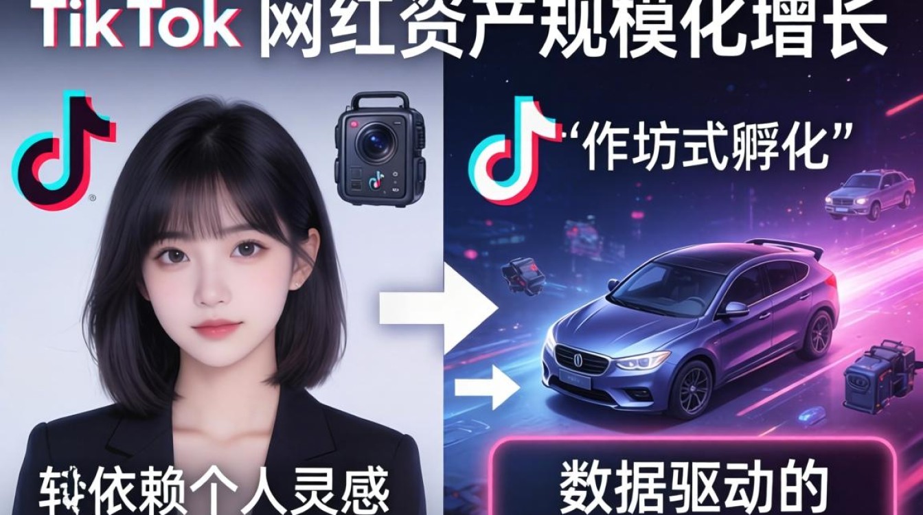 专业运营在tiktok的网红规模化增长方法