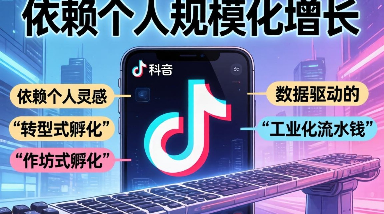 专业运营在tiktok的网红规模化增长方法