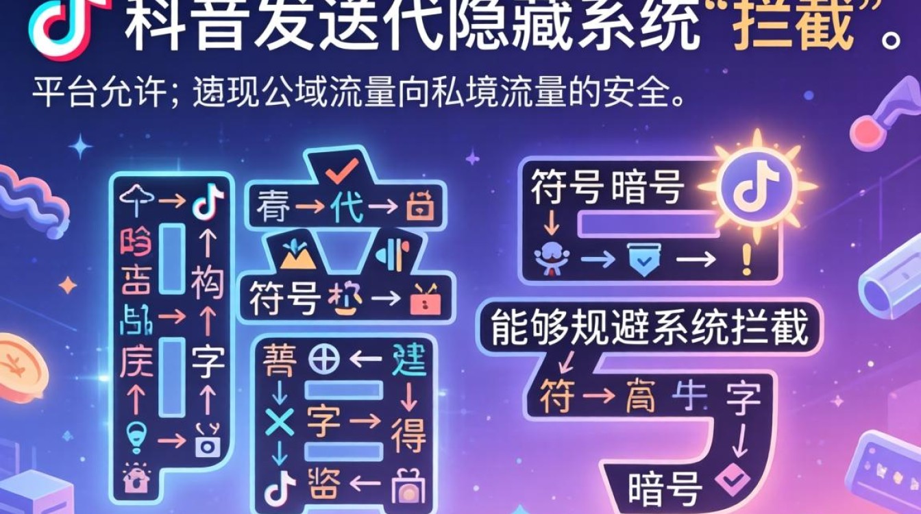 抖音隐藏代码变现方法有哪些