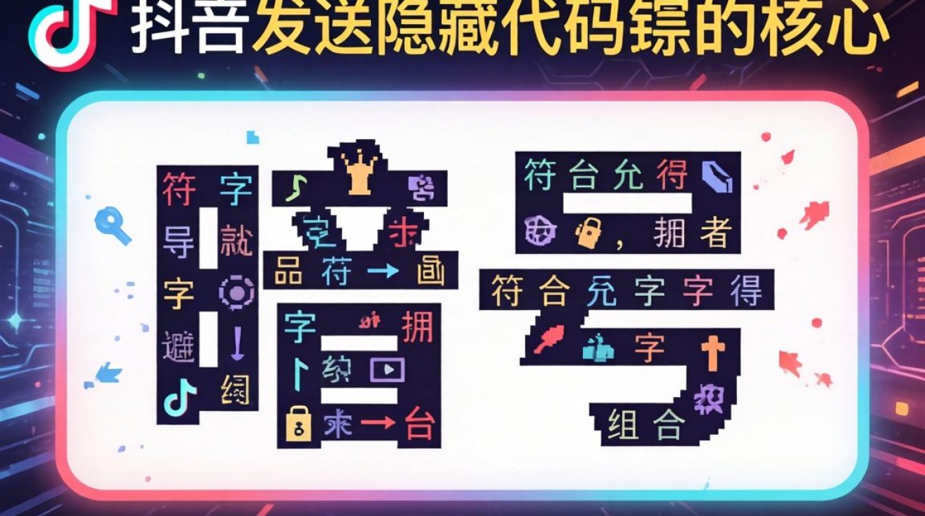 抖音隐藏代码变现方法有哪些