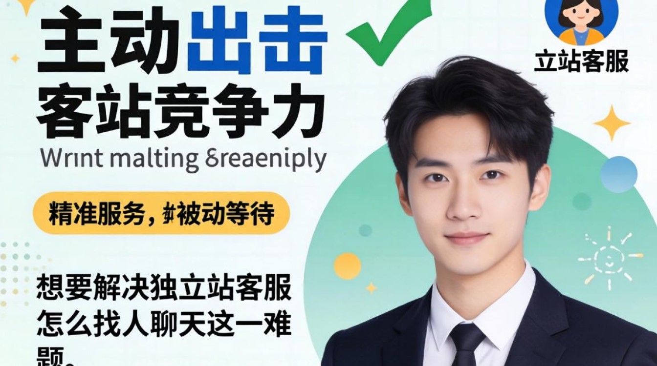 独立站客服聊天技巧有哪些