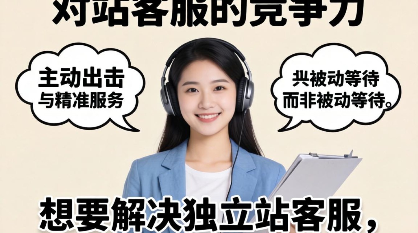 独立站客服聊天技巧有哪些