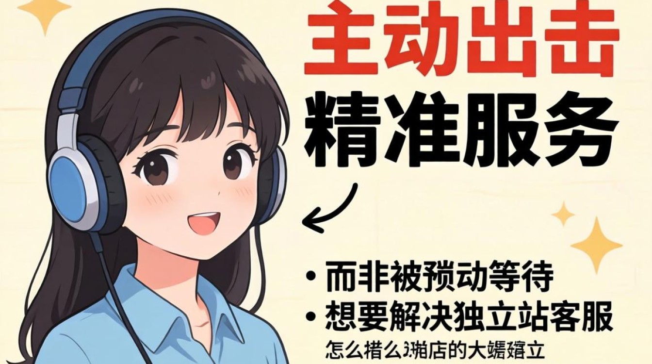 独立站客服聊天技巧有哪些