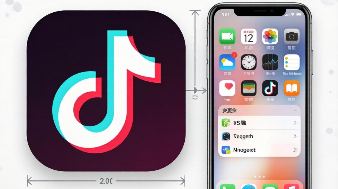 iPhone桌面图标尺寸调整教程