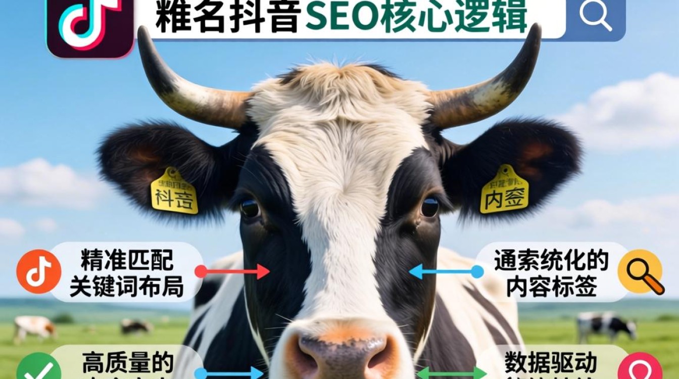 牛排名抖音seo怎么做?抖音seo排名优化技巧有哪些 抖音seo排名优化技巧有哪些