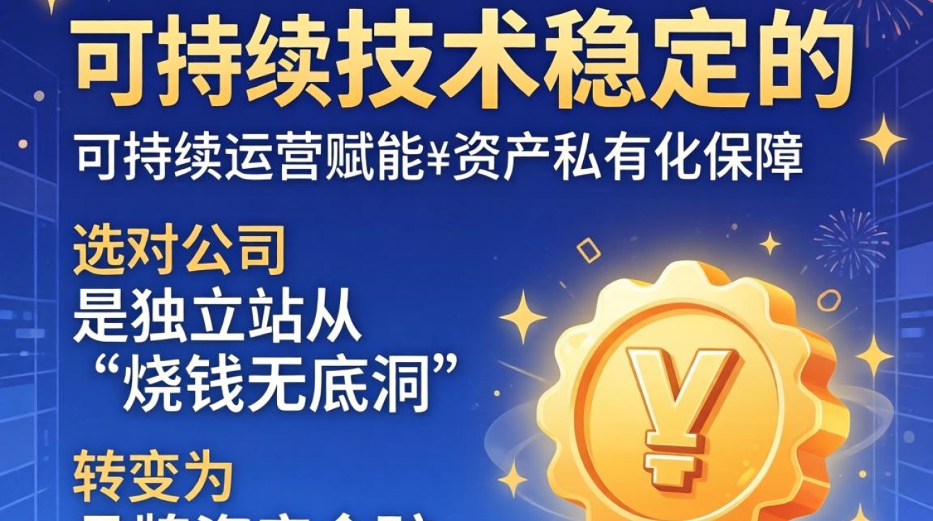 独立站建站公司怎么选